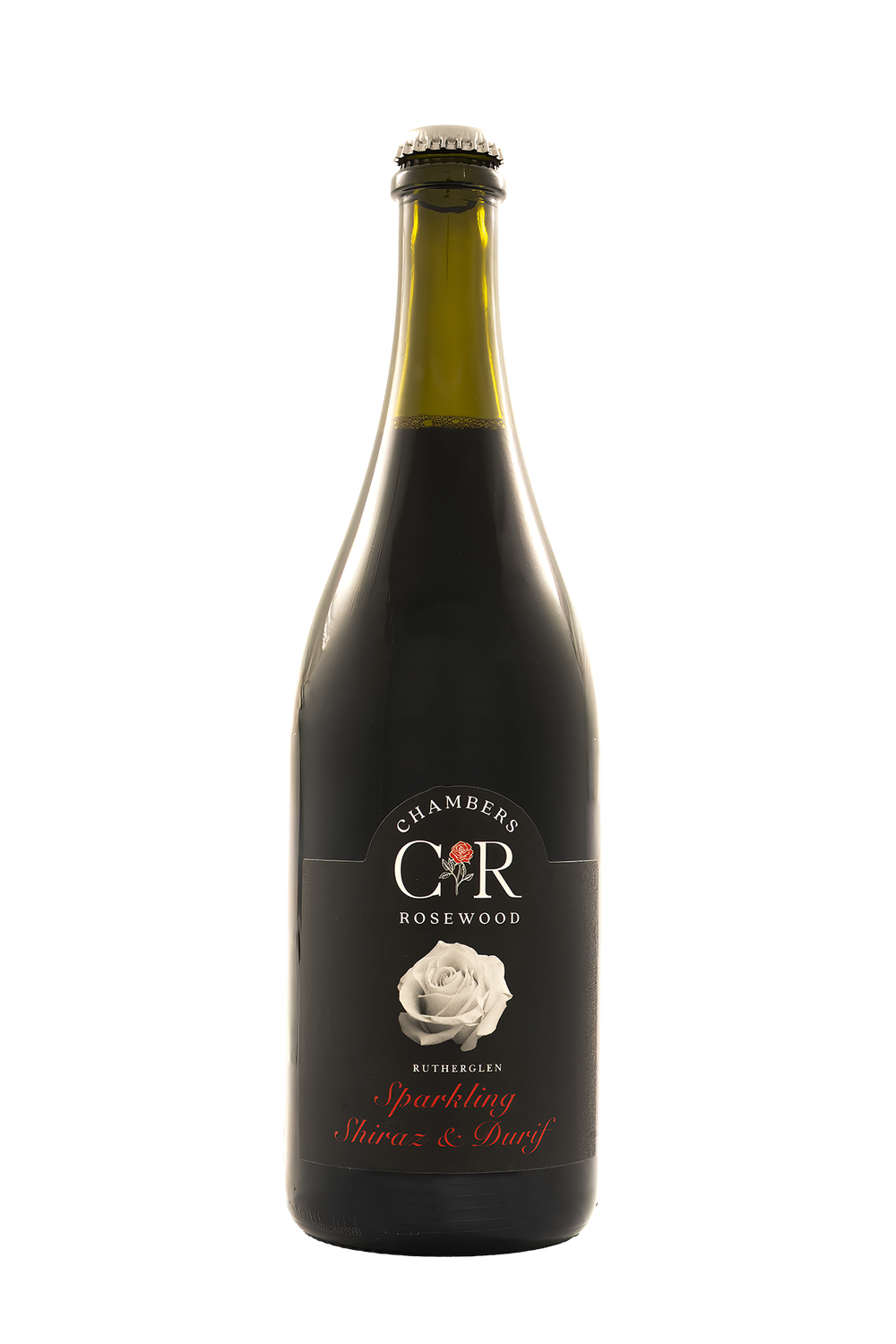 Sparkling Shiraz & Durif 2018 — Chambers Rosewood Vineyards